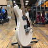 Ernie Ball Music Man Valentine Tremolo 2019 Trans Buttermilk w/Hard Case