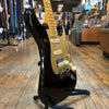 Fender American Ultra Stratocaster HSS Texas Tea w/Maple Fingerboard, Hard Case