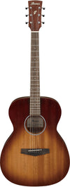 Ibanez PC18MH Grand Concert Acoustic Mahogany Sunburst Open Pore