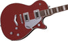 Gretsch G5220 Electromatic Jet BT Single-Cut with V-Stoptail Firestick Red