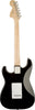 Squier Affinity Series Stratocaster Black w/Indian Laurel Fingerboard