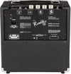 Fender Rumble 15 15-watt 1x8" Bass Combo