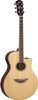 Yamaha APX600 Thinline Acoustic-Electric Natural