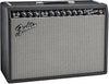 Fender '65 Deluxe Reverb 22-watt 1x12" Tube Guitar Combo w/Footswitch, Cover