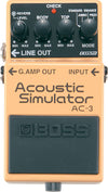Boss AC-3 Acoustic Simulator