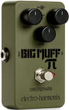 Electro-Harmonix Green Russian Big Muff Pi Fuzz Pedal
