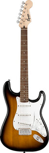 Squier Stratocaster Pack Brown Sunburst