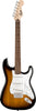 Squier Stratocaster Pack Brown Sunburst