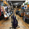 ESP LTD EC-256FM Singlecut Solid Body See Thru Purple Sunburst