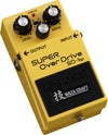 Boss Japan SD-1W Waza Craft Super Overdrive Pedal