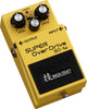 Boss Japan SD-1W Waza Craft Super Overdrive Pedal