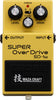 Boss Japan SD-1W Waza Craft Super Overdrive Pedal