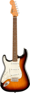 Squier Classic Vibe '60s Stratocaster, Left-Handed 3-Color Sunburst