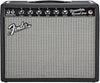 Fender '65 Princeton Reverb 1x10" 12-watt Tube Combo Amp w/Footswitch, Cover