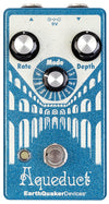 EarthQuaker Devices Aqueduct Vibrato Pedal