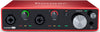 Focusrite Scarlett 4i4 3rd Generation USB Recording Interface