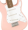 Squier Mini Stratocaster Shell Pink