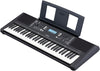 Yamaha PSR-E373 61-key Portable Arranger
