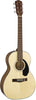 Fender CP-60S Spruce/Mahogany Parlor Acoustic Natural
