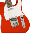 Squier Affinity Series Telecaster Race Red