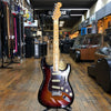 Fender American Professional II Stratocaster 3-Color Sunburst w/Maple Fingerboard, Hard Case