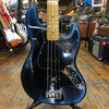 Fender American Professional II Jazz Bass Dark Night w/Maple Fingerboard, Hard Case