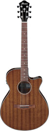 Ibanez AEG62 Grand Concert Acoustic-Electric Natural Mahogany