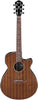 Ibanez AEG62 Grand Concert Acoustic-Electric Natural Mahogany