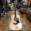 Taylor 110e Sitka Spruce/Walnut Dreadnought Acoustic-Electric w/Padded Gig Bag