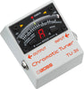 Boss TU-3S Chromatic Tuner and Power Supply