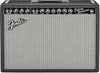 Fender '65 Deluxe Reverb 22-watt 1x12" Tube Guitar Combo w/Footswitch, Cover