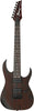 Ibanez RG Series RG7421 7-String Solid Body Walnut Flat