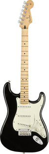 Fender Player Stratocaster Black w/Maple Fingerboard