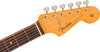 Fender American Vintage II 1961 Stratocaster Fiesta Red w/Rosewood Fingerboard, Hard Case