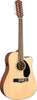 Fender CD-60SCE 12-String Spruce/Mahogany Dreadnought Acoustic-Electric