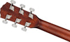 Fender CC-60s Concert Pack V2, All-Mahogany
