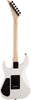 Jackson JS Series Dinky Arch Top JS22 DKA Solid Body Snow White