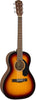 Fender CP-60S Parlor Acoustic 3-Color Sunburst