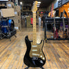 Fender American Ultra Stratocaster Texas Tea w/Maple Fingerboard, Hard Case