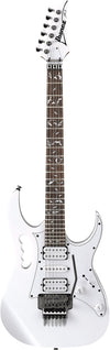 Ibanez Steve Vai Signature JEMJR Solid Body White