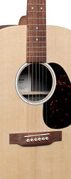 Martin DX2E Mahogany Sitka Spruce/Mahogany Dreadnought Acoustic-Electric w/Padded Gig Bag
