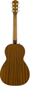 Fender CP-60S Parlor Acoustic 3-Color Sunburst