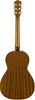 Fender CP-60S Parlor Acoustic 3-Color Sunburst