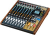 TASCAM Model 12 USB Mixer/Interface/Recorder/Controller