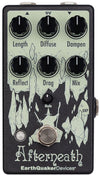 EarthQuaker Devices Afterneath V3 Enhanced Otherworldly Reverberator Reverb