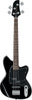 Ibanez Talman TMB30 Short Scale Solid Body Bass Black