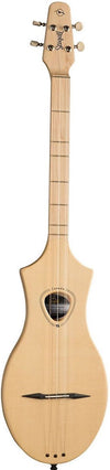 Seagull M4 Merlin Spruce Solid Spruce/Maple Mountain Dulcimer