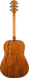 Fender CD-60 Dreadnought V3 w/Hard Case Natural