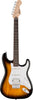 Squier Bullet Stratocaster HT HSS Brown Sunburst