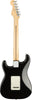 Fender Player Stratocaster Black w/Maple Fingerboard